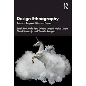 Sarah Pink Design Ethnography