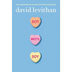 David Levithan Boy Meets Boy