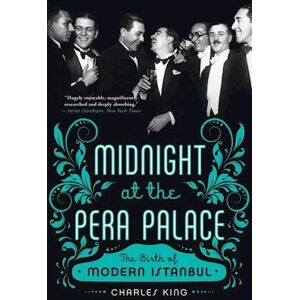 Charles King Midnight At The Pera Palace