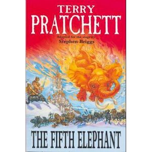 Stephen Briggs The Fifth Elephant