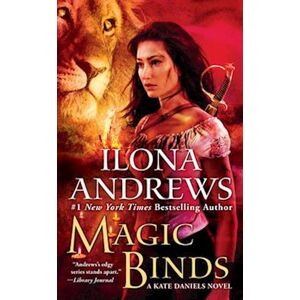 Ilona Andrews Magic Binds