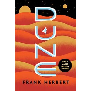 Frank Herbert Dune. 40th Anniversary Edition