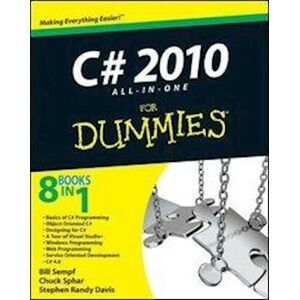 Bill Sempf C# 2010 All–in–one For Dummies