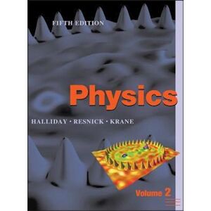 David Halliday Physics 5e V 2