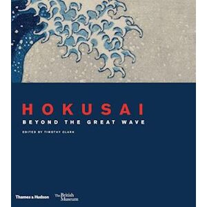 Roger Keyes Hokusai
