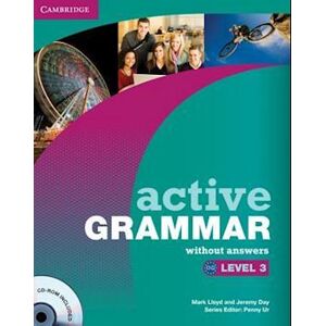 Jeremy Day Active Grammar Level 3 Without Answers And Cd-Rom