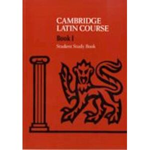 Pro-Ject Cambridge Latin Course 1 Student Study Book