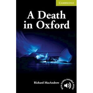 Richard MacAndrew A Death In Oxford Starter/beginner