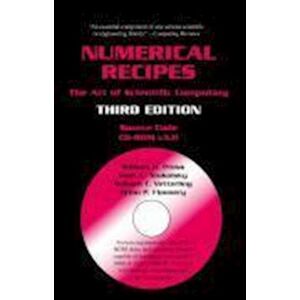 William H. Press Numerical Recipes Source Code Cd-Rom 3rd Edition