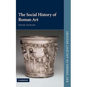 Peter Stewart The Social History Of Roman Art