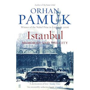 Orhan Pamuk Istanbul