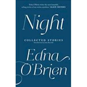 Edna O'Brien Night