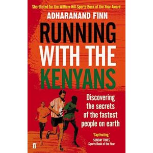 Adharanand Finn Running With The Kenyans
