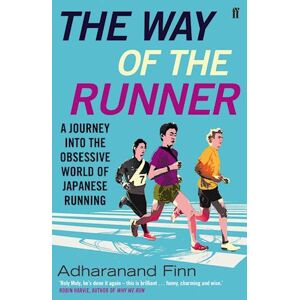 Adharanand Finn The Way Of The Runner