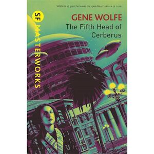Gene Wolfe The Fifth Head Of Cerberus
