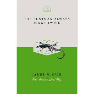 James M. Cain The Postman Always Rings Twice (Special Edition)