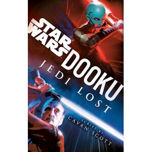 Scott Dooku: Jedi Lost (Star Wars)