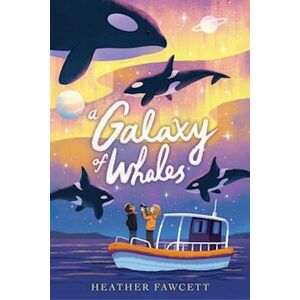 Heather Fawcett A Galaxy Of Whales