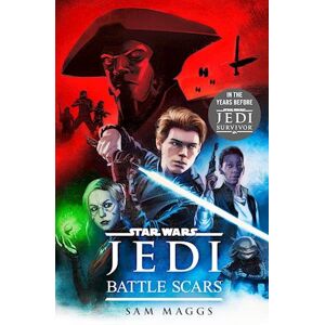 Sam Maggs Star Wars Jedi: Battle Scars