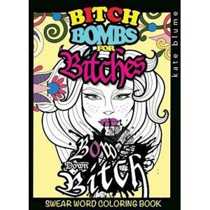 Kate Blume Swear Word Coloring