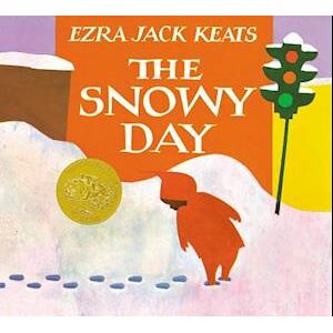 Ezra Jack Keats The Snowy Day