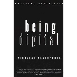 Nicholas Negroponte Being Digital