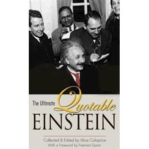 Albert Einstein The Ultimate Quotable Einstein