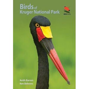 Keith Barnes Birds Of Kruger National Park