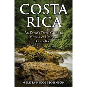Melissa Nicole Johnson Costa Rica