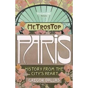 Gregor Dallas Metrostop Paris