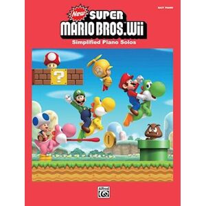 Koji Kondo New Super Mario Bros.(Tm) Wii
