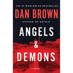 Dan Brown Angels & Demons