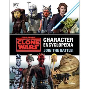 Jason Fry Star Wars The Clone Wars Character Encyclopedia