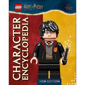 Elizabeth Dowsett Lego Harry Potter Character Encyclopedia New Edition