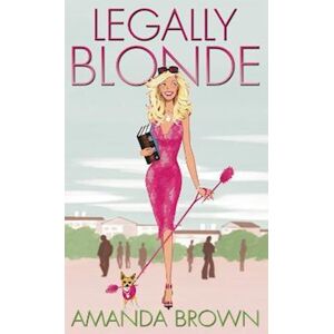 Amanda Brown Legally Blonde