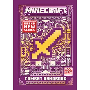 Mojang AB All New Official Minecraft Combat Handbook
