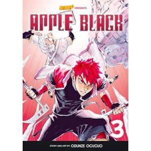 Odunze Oguguo Apple Black, Volume 3