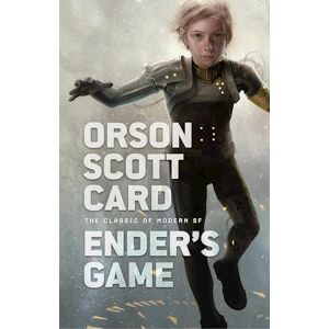 Scott Ender'S Game