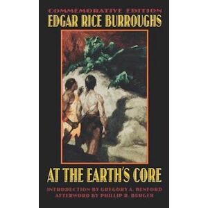 Edgar Rice Burroughs At The Earth'S Core