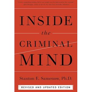 Stanton Inside The Criminal Mind (Newly Revised Edition)