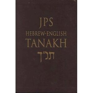 Hebrew-English Tanakh-Pr-Student Guide