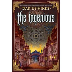 Darius Hinks The Ingenious