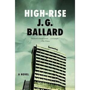 J. G. Ballard High-Rise