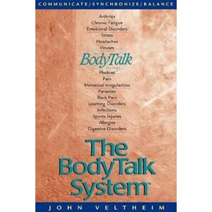 John E. Veltheim The Body Talk System