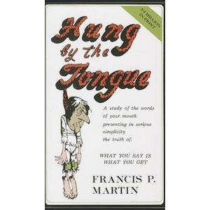 Francis Martin Hung By The Tongue