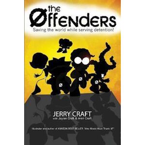 Jerry Craft The Offenders
