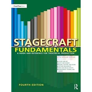 Rita Kogler Carver Stagecraft Fundamentals