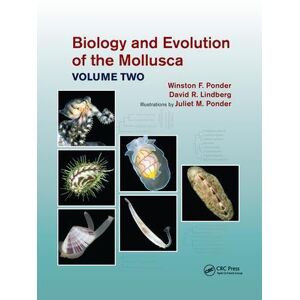David R. Lindberg Biology And Evolution Of The Mollusca, Volume 2
