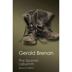 Gerald Brenan The Spanish Labyrinth