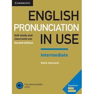 Mark Hancock English Pronunciation In Use Intermediate Book With Answers And Downloadable Audio